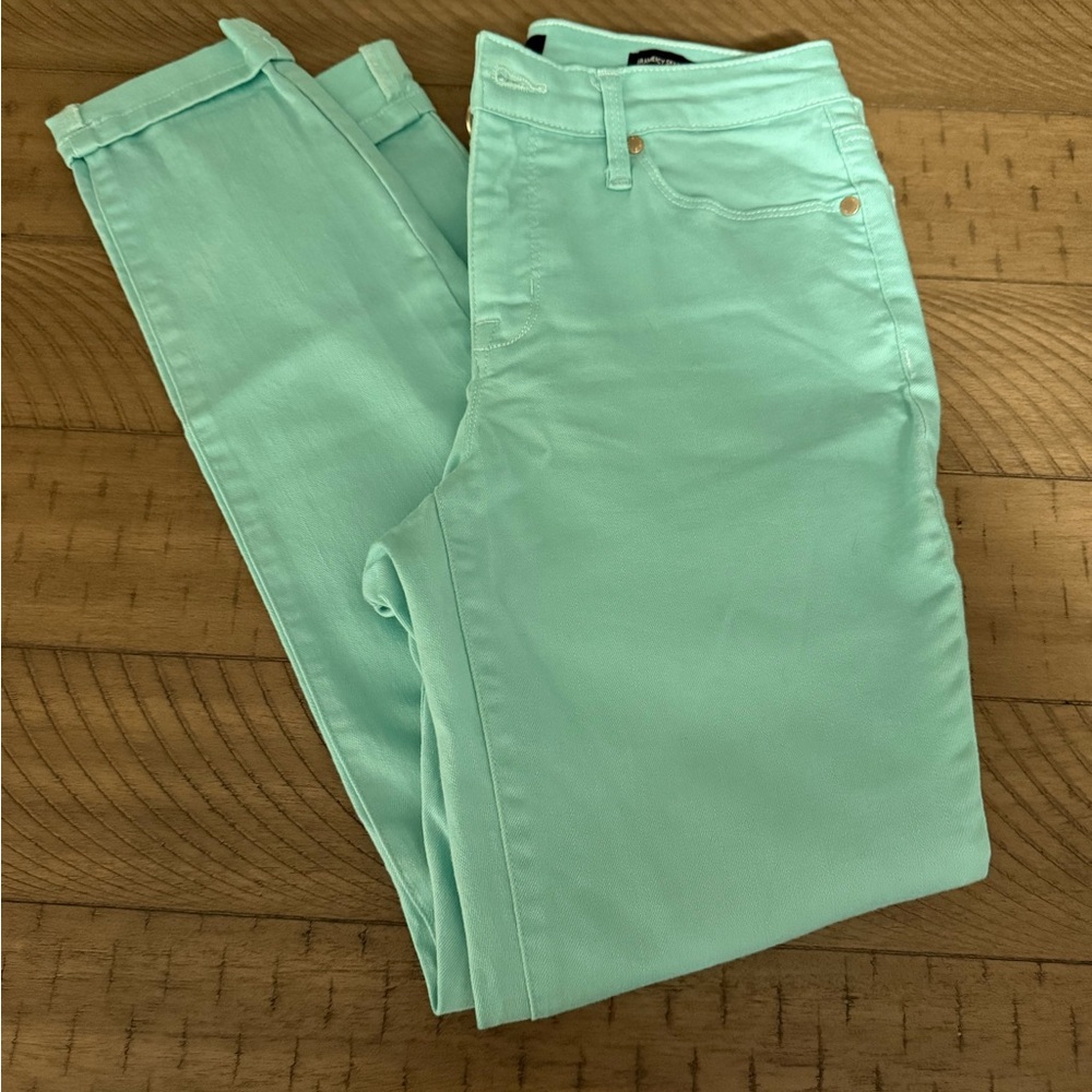 Nine West Aqua Ankle Jeans